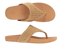 Everly Crochet Sandal