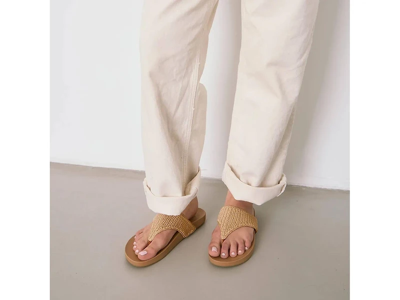 Everly Crochet Sandal