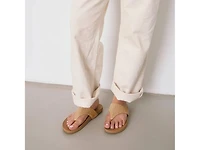 Everly Crochet Sandal