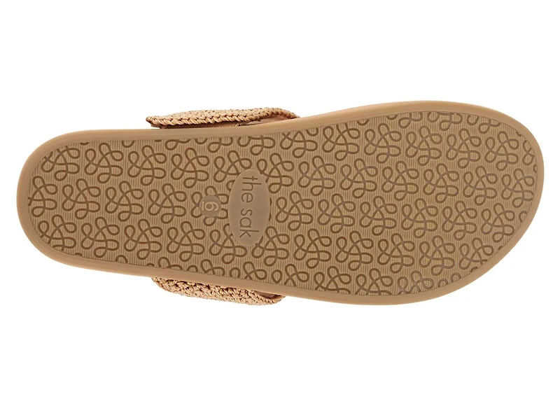 Everly Crochet Sandal