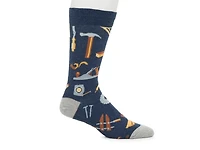 Can You Fix It Men's Crew Socks
