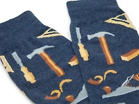Can You Fix It Men's Crew Socks
