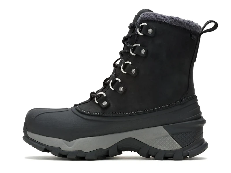 Mke Warm Snow Boot