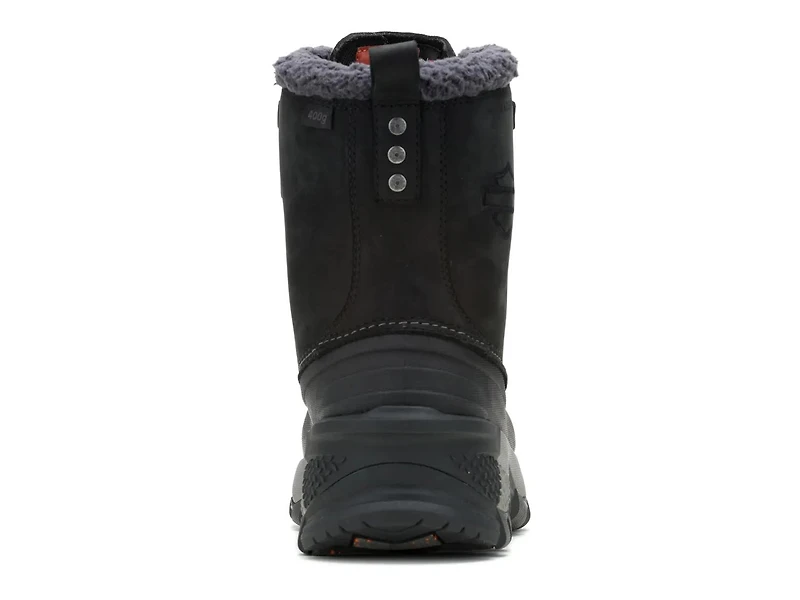 Mke Warm Snow Boot