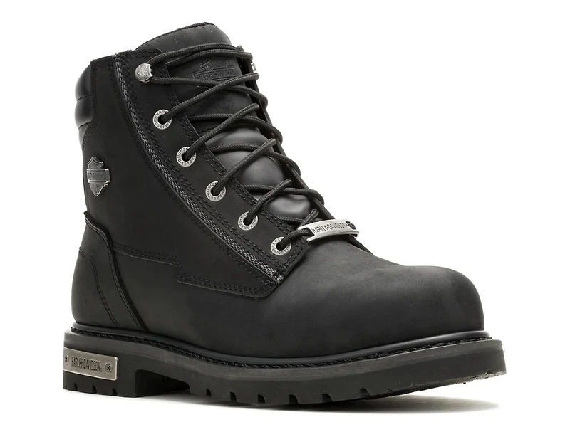 Vinter Steel Toe Work Boot