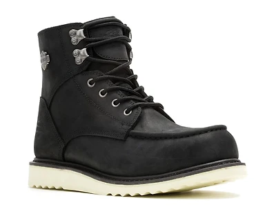 Brosman Safety Toe Work Boot