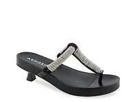 Crystal Rope Sandal