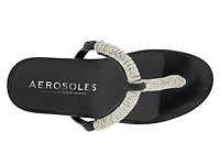 Crystal Rope Sandal