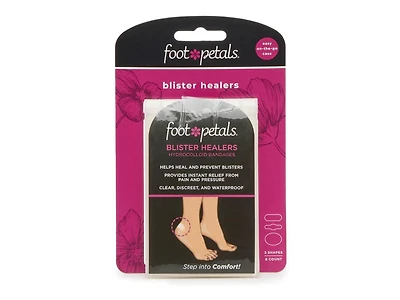 Blister Healers Bandages - 6 ct. 