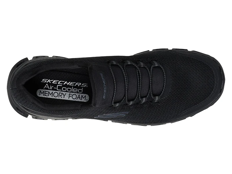 Glide-Step Noltek Slip-On Sneaker - Men's