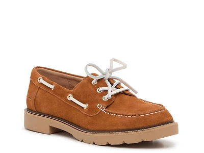 Fay Boat Shoe