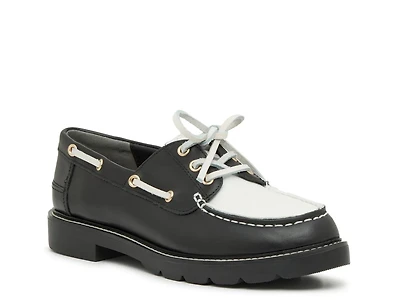 Fay Boat Loafer