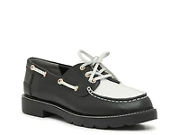 Fay Boat Loafer