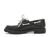 Fay Boat Loafer