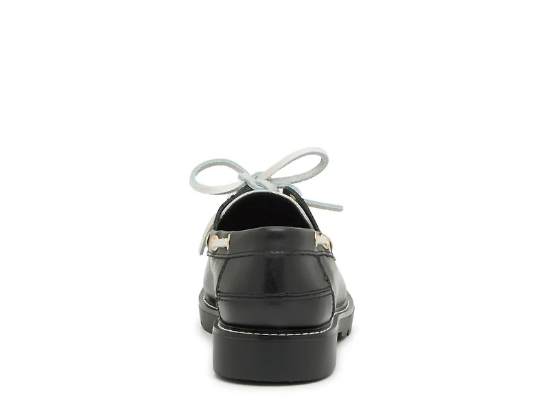 Fay Boat Loafer