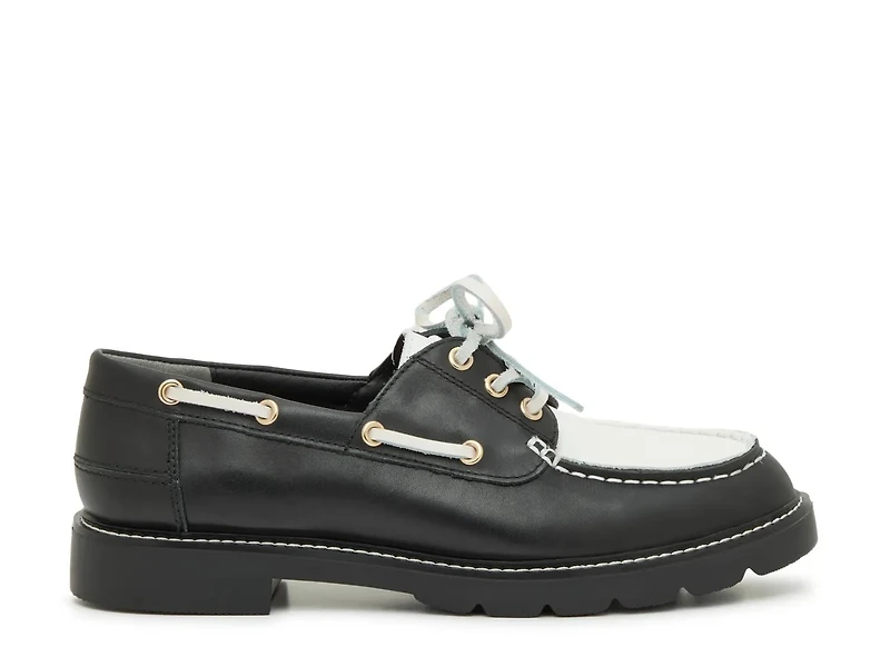 Fay Boat Loafer