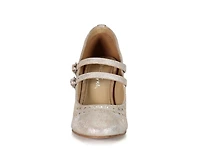 Jet Liner Mary Jane Pump