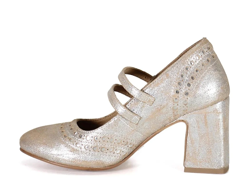 Jet Liner Mary Jane Pump