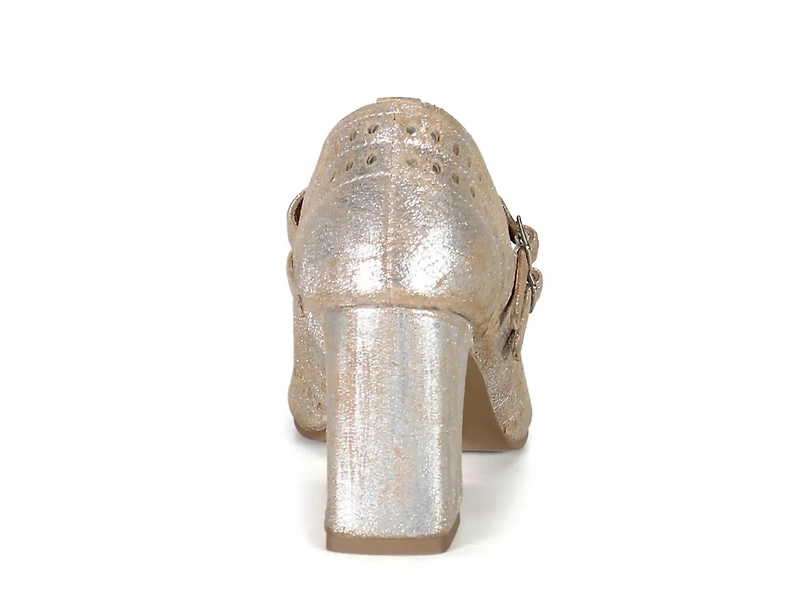 Jet Liner Mary Jane Pump