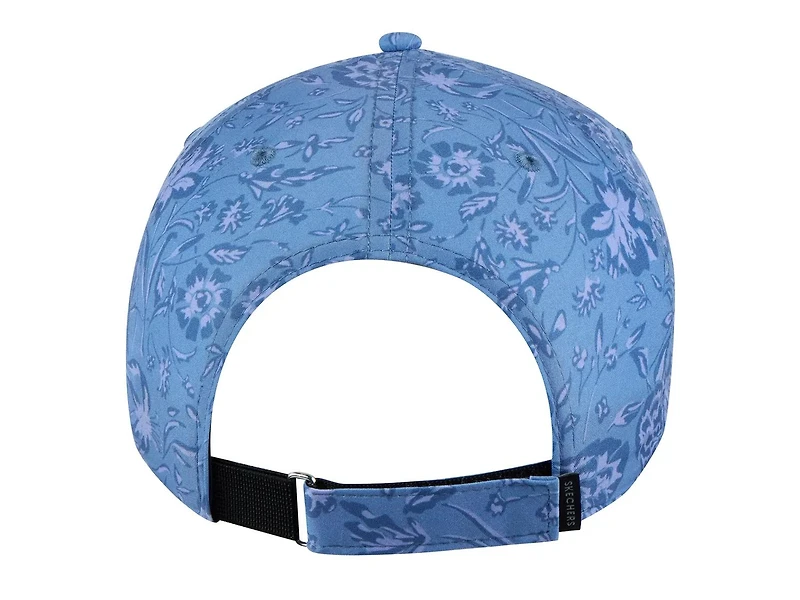 Morning Glory Baseball Hat