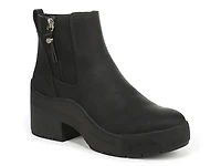 Time Off Up Platform Bootie