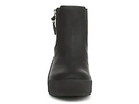 Time Off Up Platform Bootie