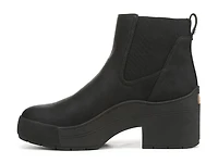 Time Off Up Platform Bootie