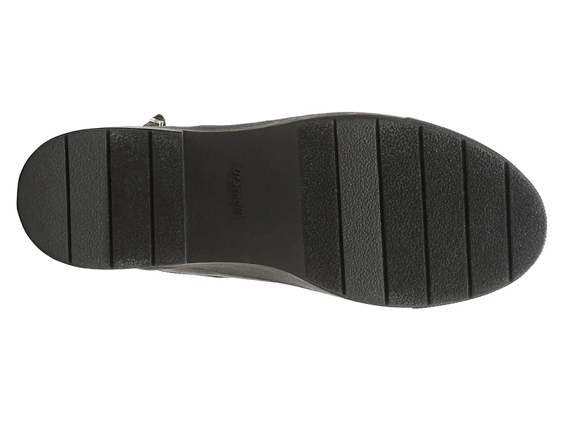 Time Off Up Platform Bootie