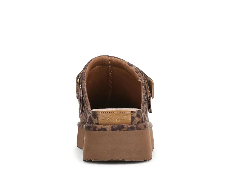 Chill Time Clog