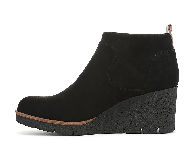Bianca Wedge Bootie
