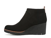 Bianca Wedge Bootie
