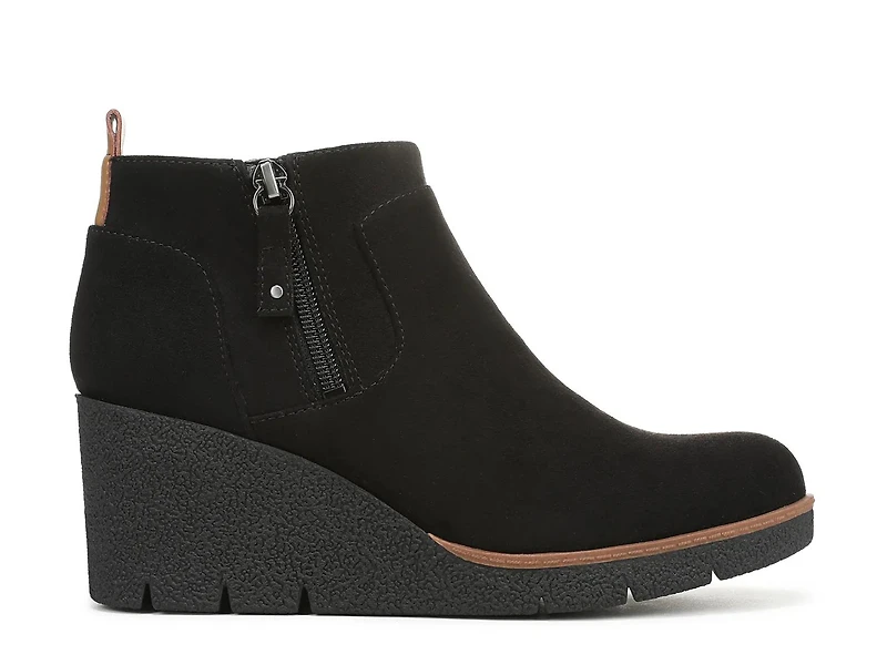 Bianca Wedge Bootie