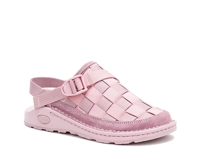 Canyon Woven Clog