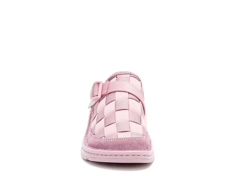 Canyon Woven Clog