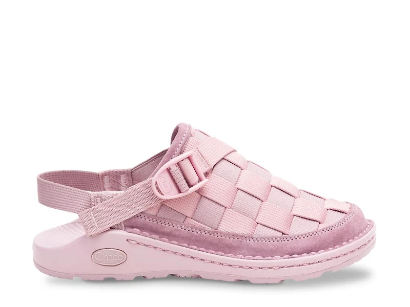 Canyon Woven Clog