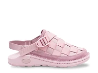 Canyon Woven Clog