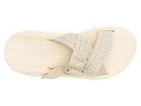 CushZ Slide Sandal