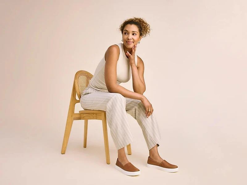 Kameron Slip-On Sneaker - Women's