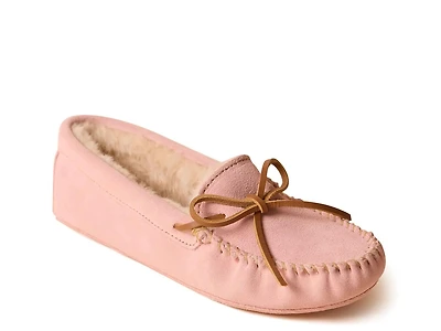 Pile Lined Softsole Slipper
