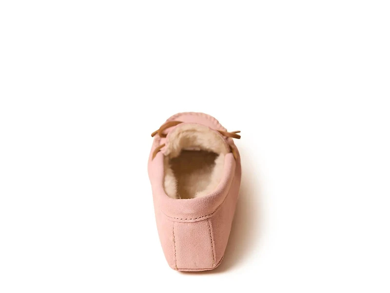 Pile Lined Softsole Slipper