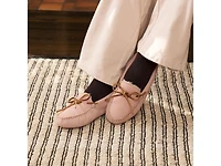 Pile Lined Softsole Slipper