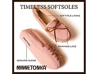 Pile Lined Softsole Slipper