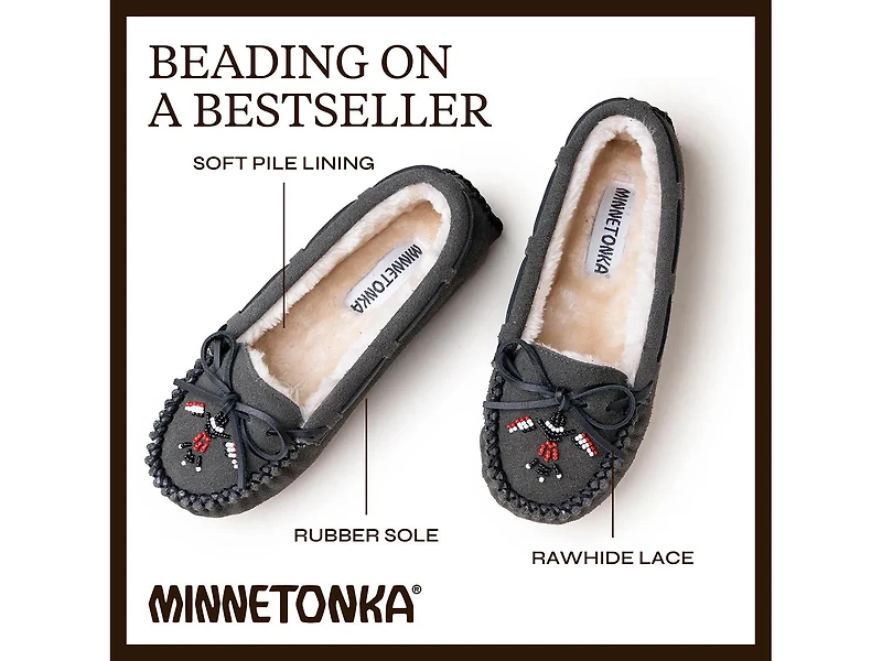 Cally Thunderbird Animikii Slipper