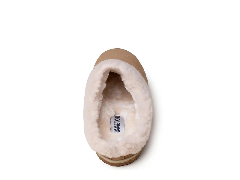 Spruce Scuff Slipper - Women's