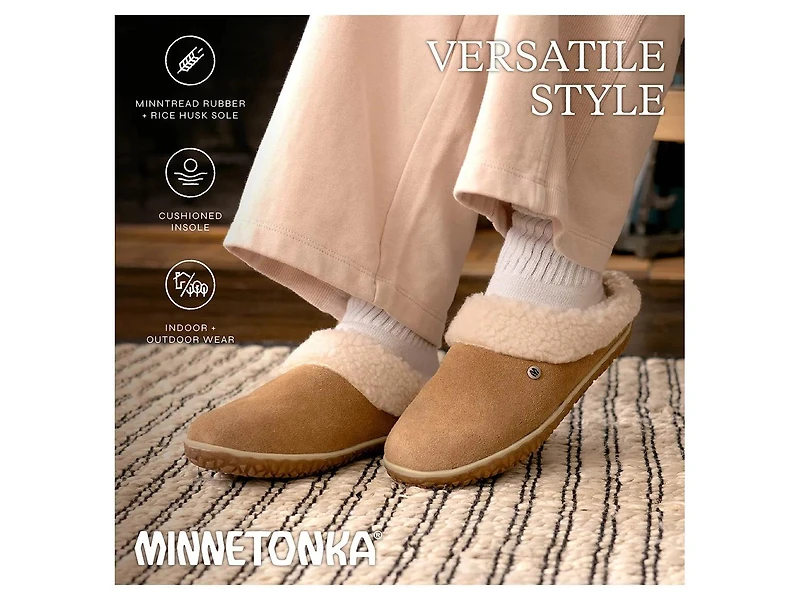 Spruce Scuff Slipper - Women's