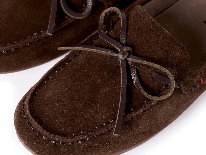 Loafer Moc Slipper - Women's