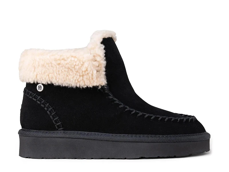 Chandra Bootie Slipper