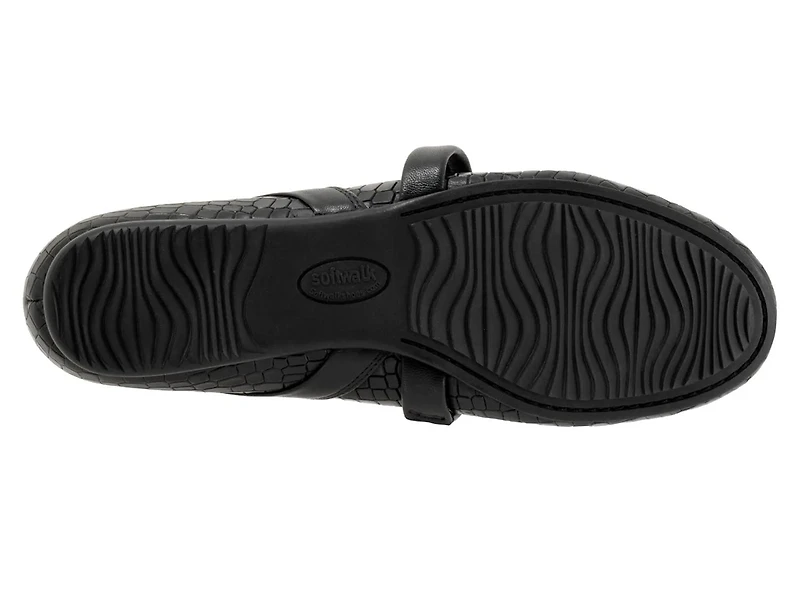 Samara Mary Jane Flat