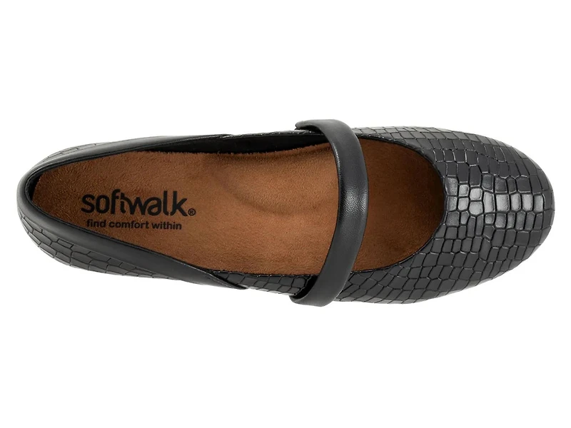 Samara Mary Jane Flat