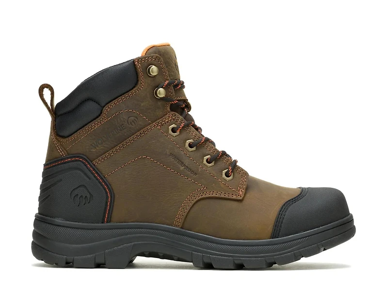 Carlsbad Work Boot - Men's